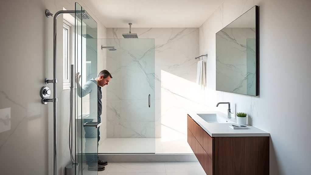 Professional Bathroom Installation in Finchley Central